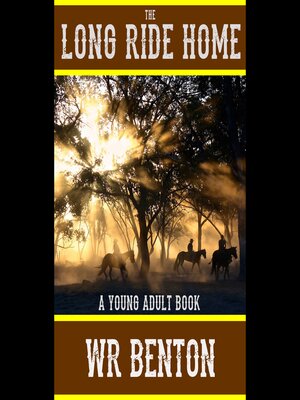 cover image of The Long Ride Home